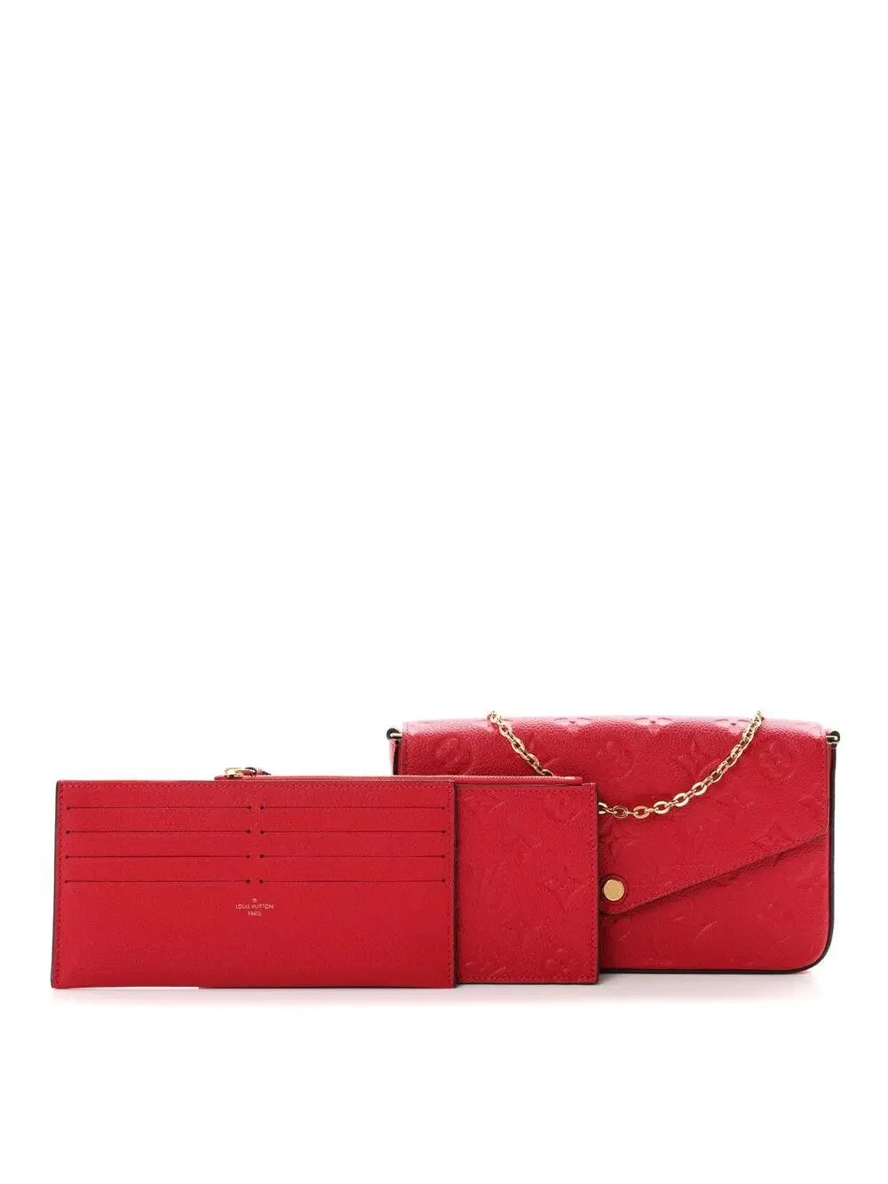 Louis Vuitton indulge luxury